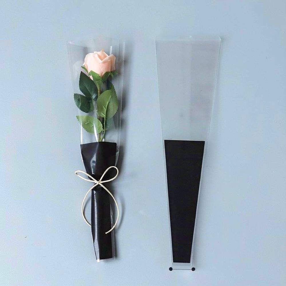 ถุงของขวัญลายดอกไม้แบบใส กันน้ - Florist Flower Supply บทวิจารณ์และราคา