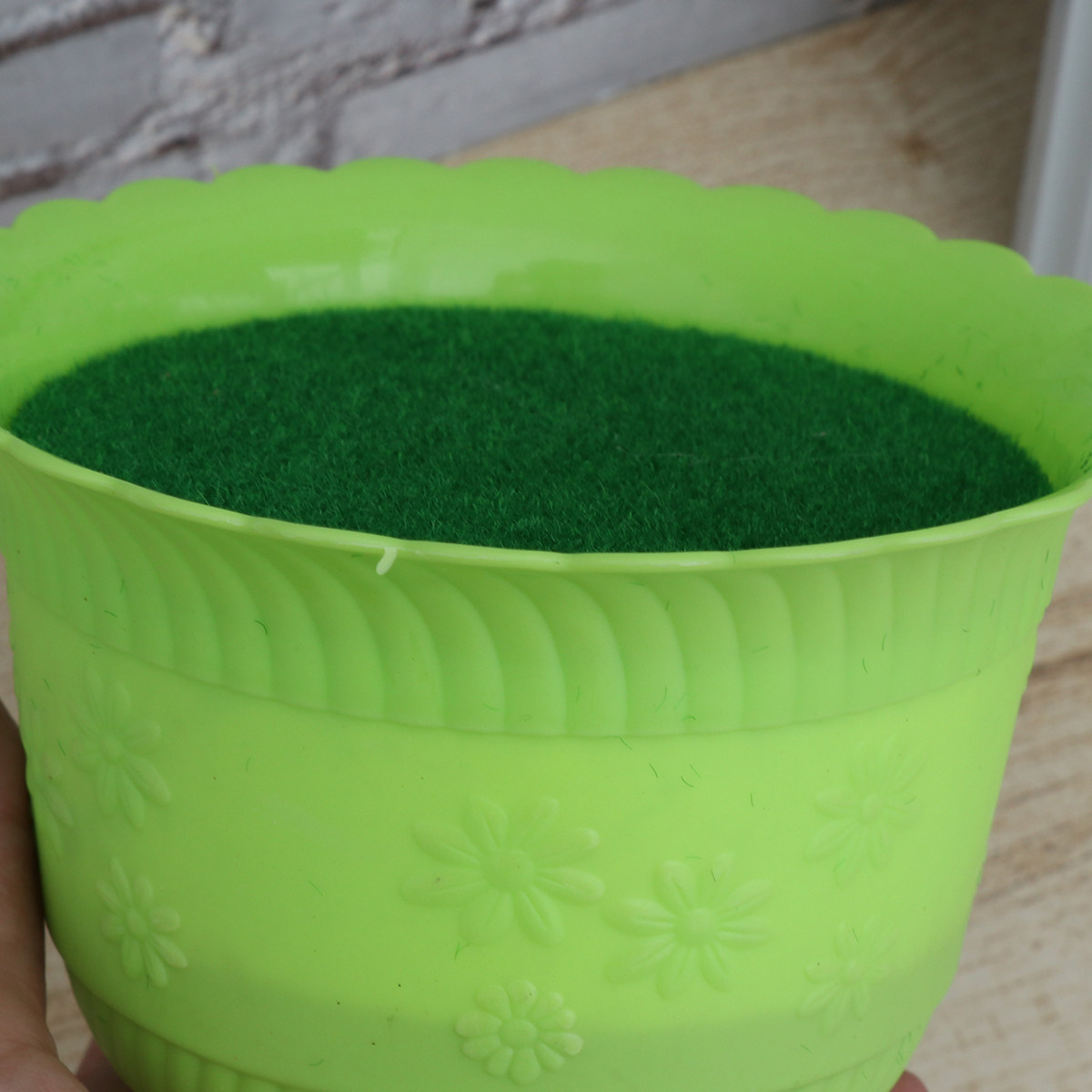 1 ชิ้น กระถางดอกไม้ ดินปลูกดอก - Florist Flower Supply บทวิจารณ์และราคา