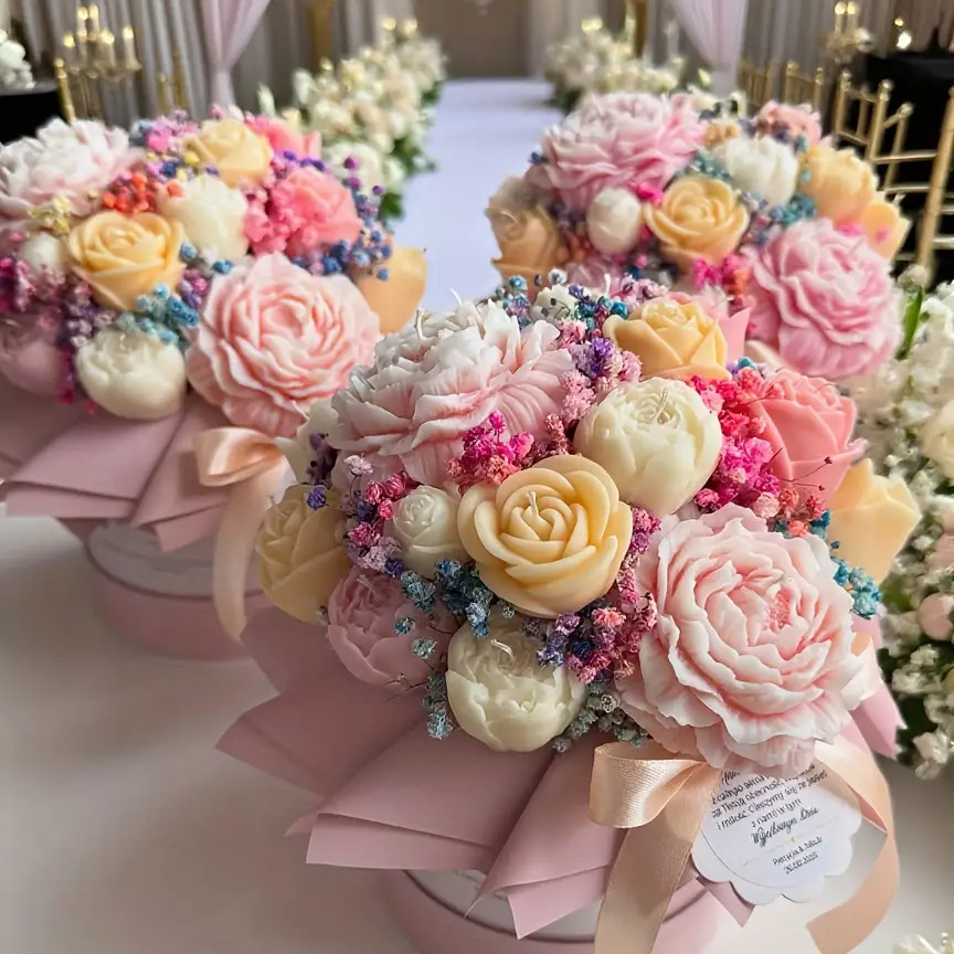 ชุดแม่พิมพ์ดอกไม้ 4 ชิ้น - ดอก - Florist Supply Bulk บทวิจารณ์และราคา